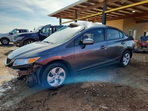 Honda Civic LX 1.8L 4 2015
