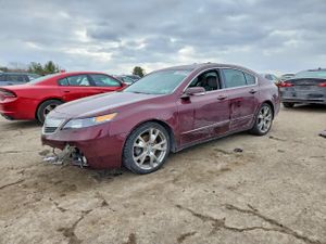 Acura TL ADVANCE 3.7L 6 2013