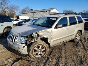 Jeep Grand Cherokee LAREDO 3.7L 6 2008