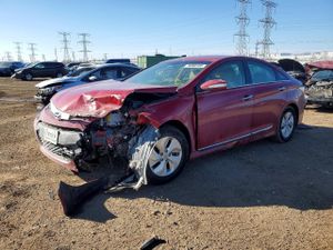 Hyundai Sonata HYBRID 2.4L 4 2015