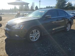Volkswagen Jetta TDI 2 L 4 2015