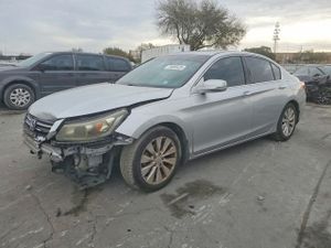 Honda Accord EXL 2.4L 4 2015