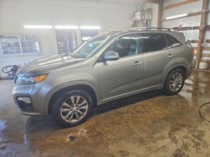 Kia Sorento SX 3.5L 6 2013