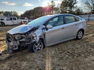 Toyota Prius 1.8L 4 2011