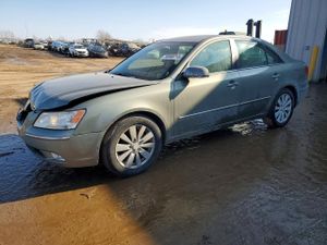 Hyundai Sonata SE 2.4L 4 2009