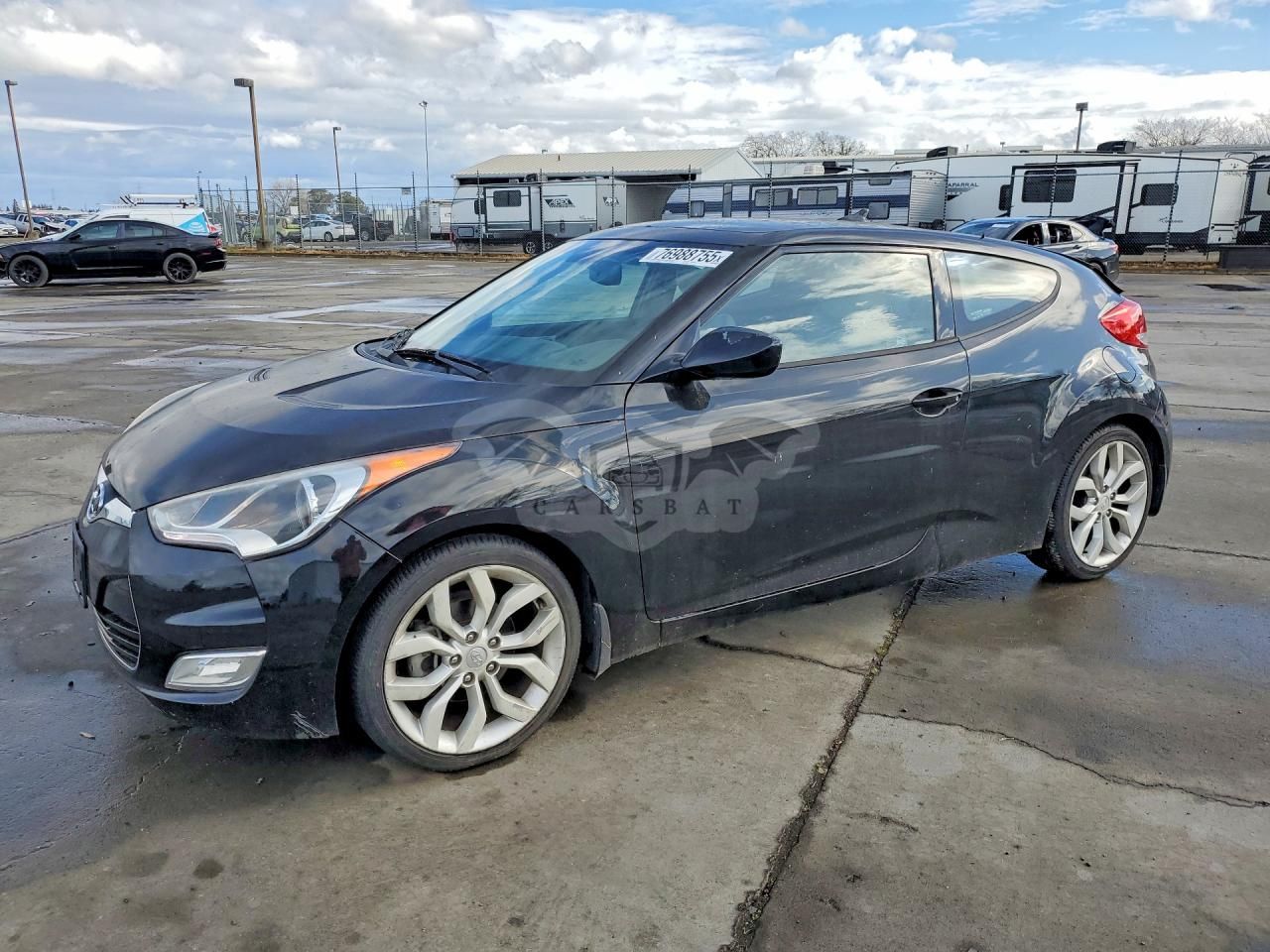 Hyundai Veloster 1.6L 4 2013