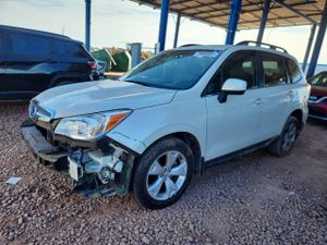 Subaru Forester 2.5I LIMITED 2.5L 4 2015