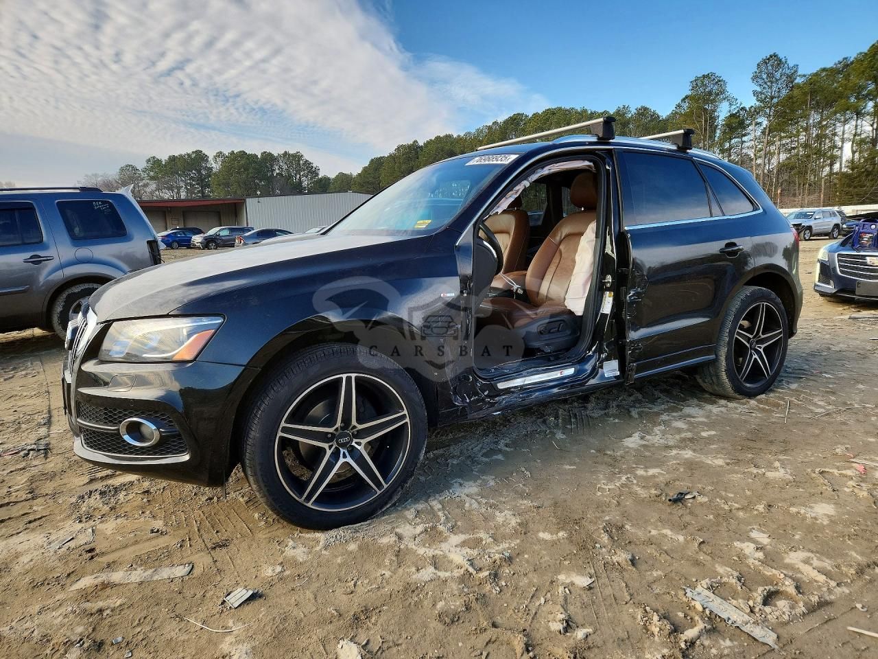 Audi Q5 PREMIUM PLUS 3.2L 6 2011