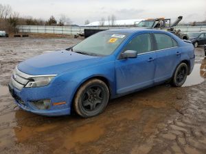Ford Fusion SE 2.5L 4 2011