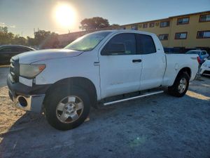 Toyota Tundra DOUBLE CAB SR5 4.7L 8 2007