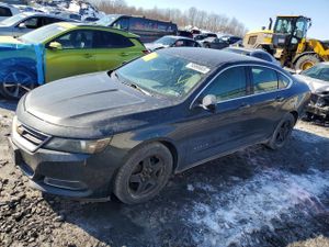 Chevrolet Impala LS 2.5L 4 2014