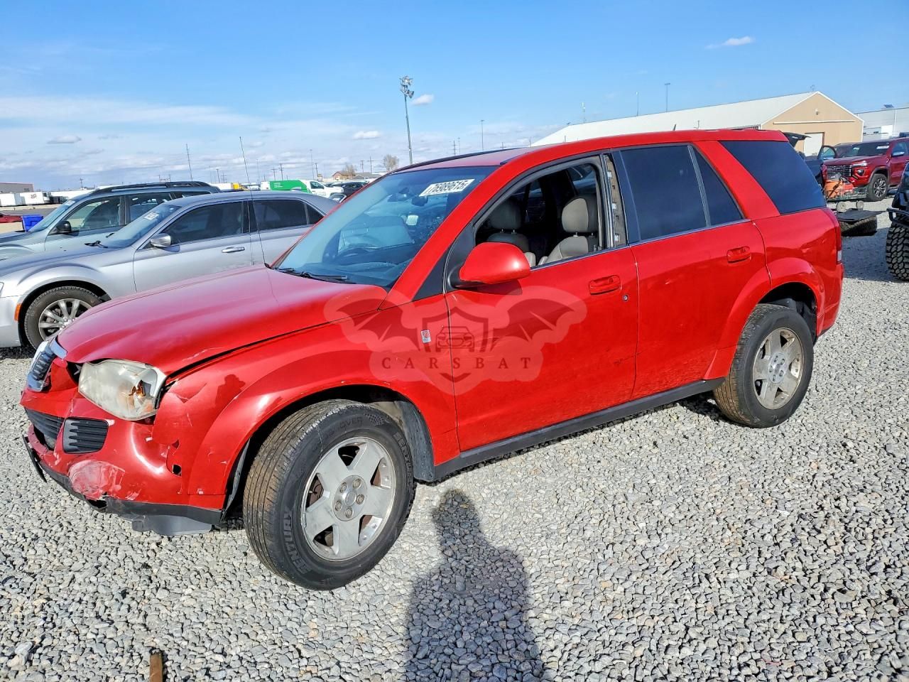 Saturn Vue 3.5L 6 2007
