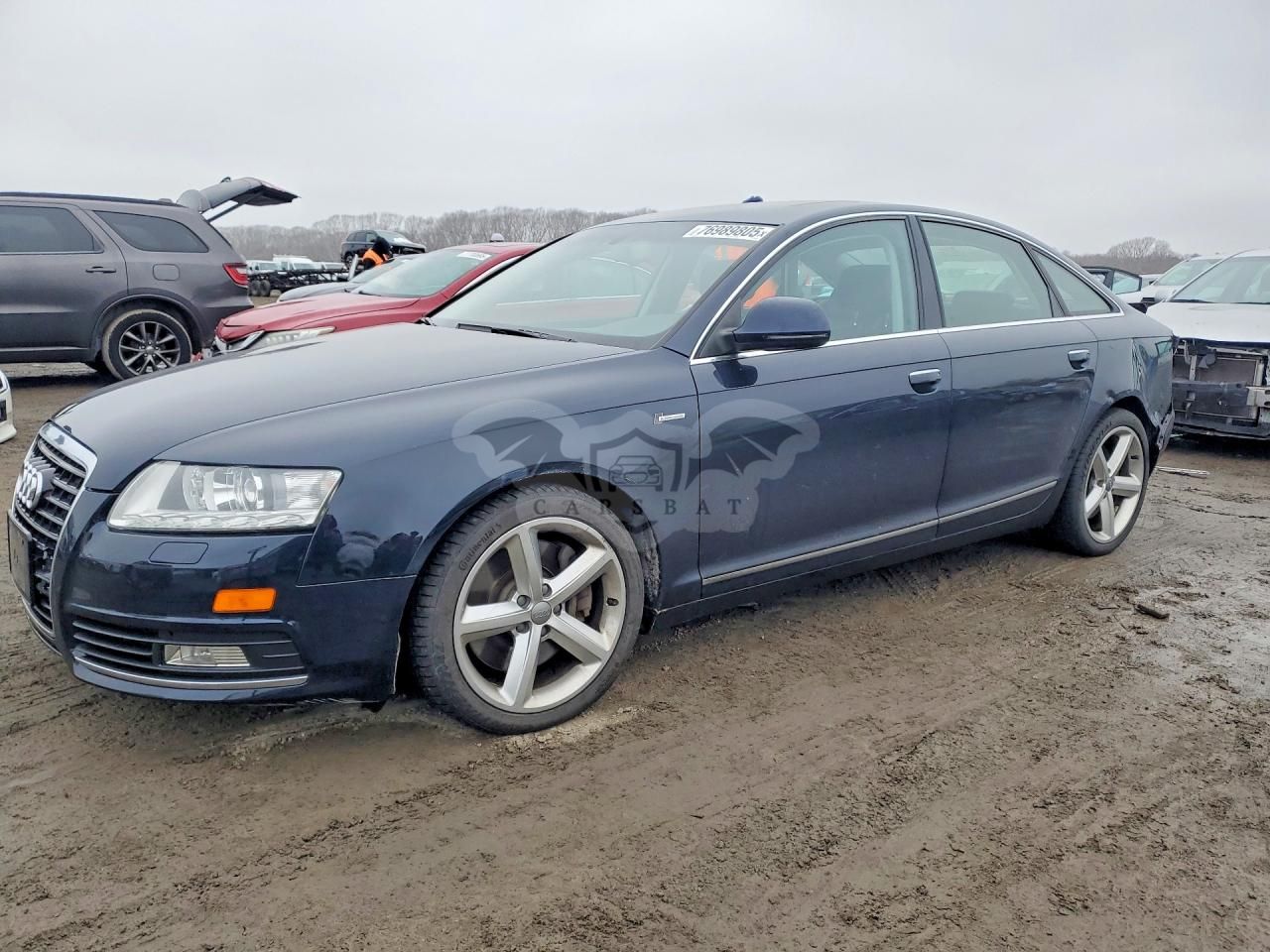 Audi A6 PRESTIGE 3.0L 6 2010
