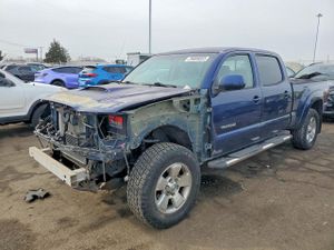Toyota Tacoma DOUBLE CAB PRERUNNER LONG BED 4.0L 6 2008