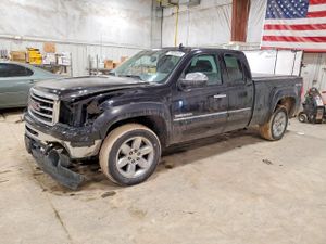 GMC Sierra 5.3L 8 2013