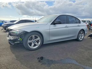 BMW 3 Series I SULEV 2.0L 4 2014