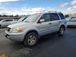 Honda Pilot EXL 3.5L 6 2003