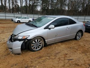 Honda Civic EX 1.8L 4 2010