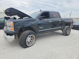 Chevrolet Silverado 1500 C1500 LTZ 5.3L 8 2015