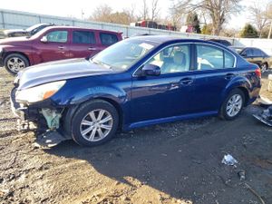 Subaru Legacy 2.5I PREMIUM 2.5L 4 2011