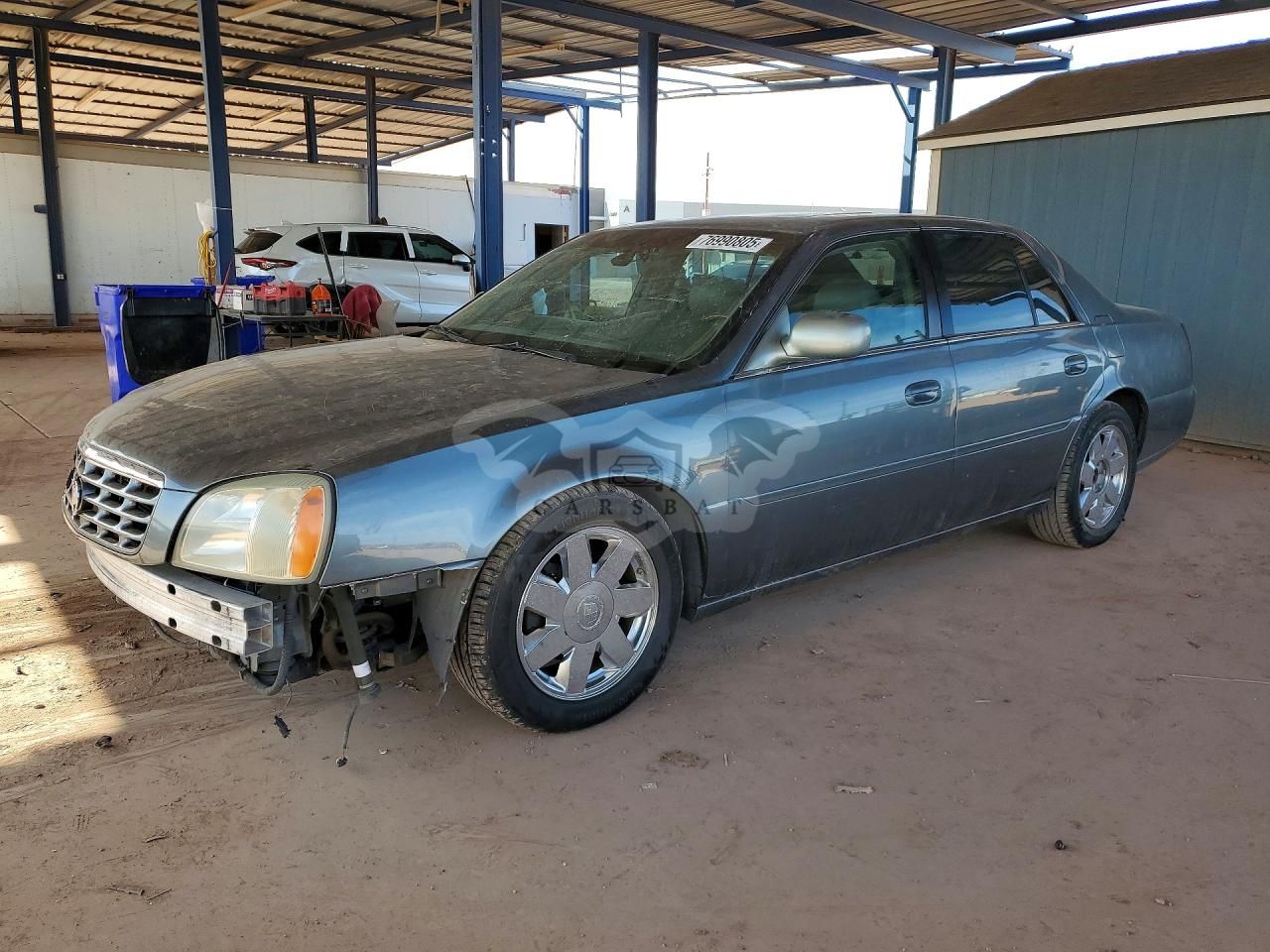 Cadillac Deville DTS 4.6L 8 2004