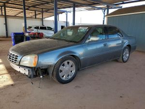 Cadillac Deville DTS 4.6L 8 2004