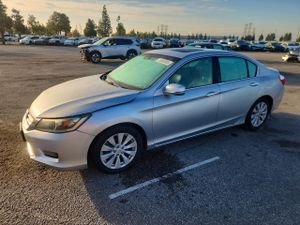 Honda Accord EXL 2.4L 4 2014