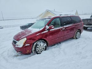 Kia Sedona 3.5L 6 2011