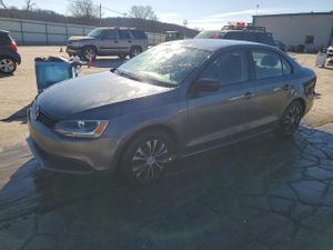 Volkswagen Jetta BASE 2.0L 4 2014