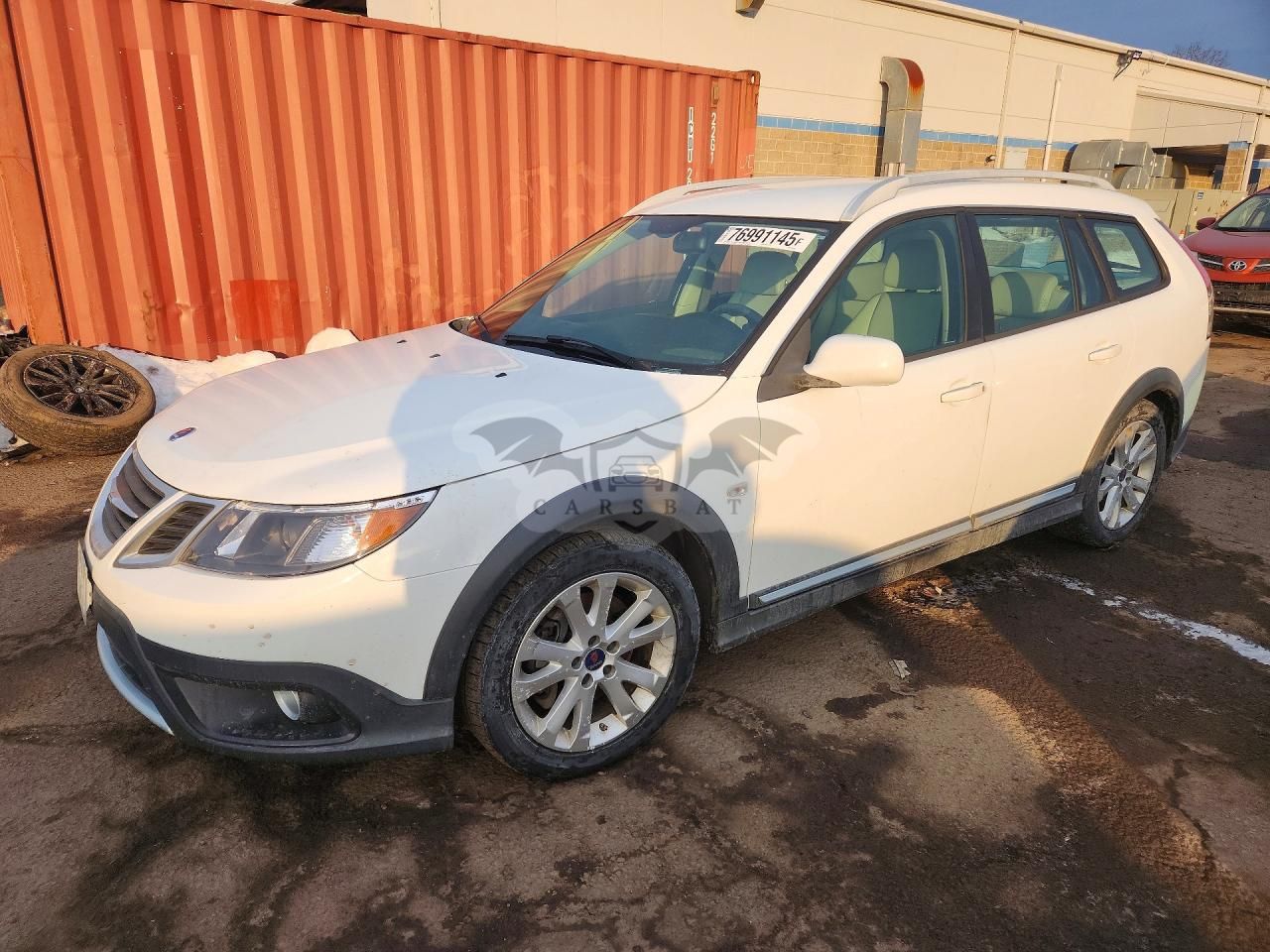 Saab 9-3 2.0L 4 2010