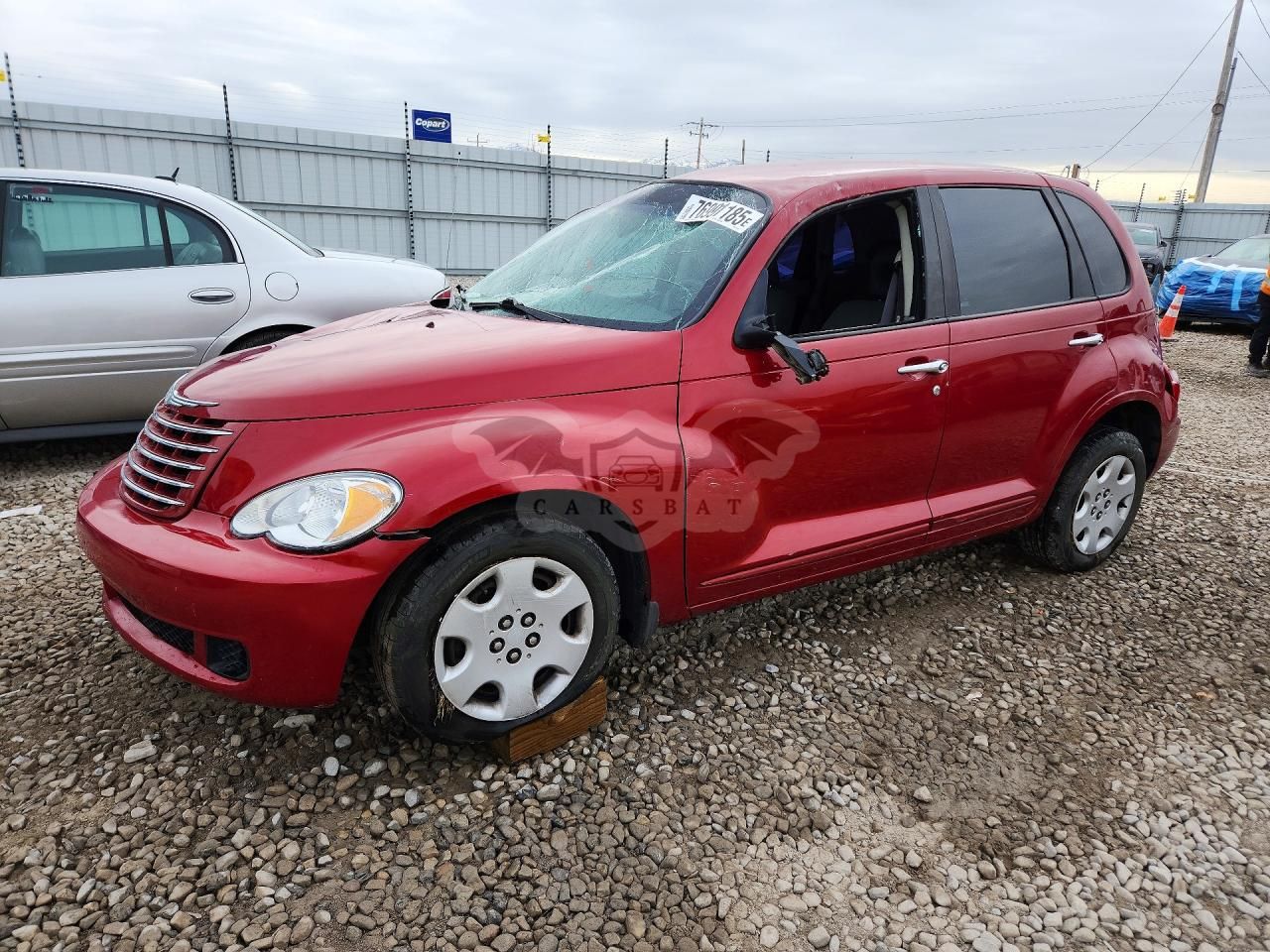 Chrysler PT Cruiser 2.4L 4 2007