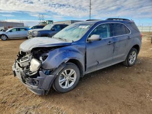 Chevrolet Equinox LT 2.4L 4 2013