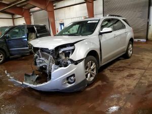Chevrolet Equinox LT 2.4L 4 2015