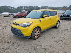 Kia Soul + 2.0L 4 2015