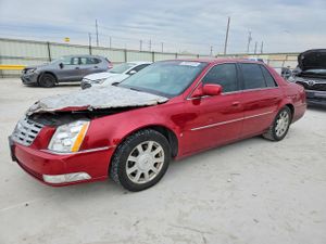 Cadillac DTS 4.6L 8 2008