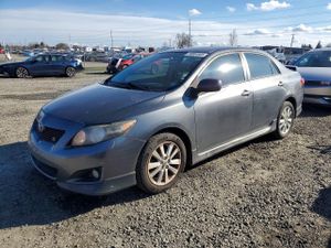 Toyota Corolla BASE 1.8L 4 2010