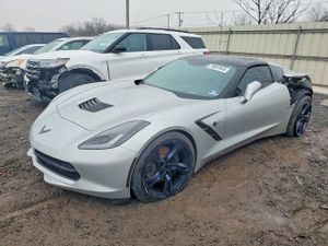 Chevrolet Corvette STINGRAY Z51 2LT 6.2L 8 2014
