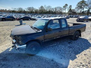 Toyota Tacoma XTRACAB 2.4L 4 1996