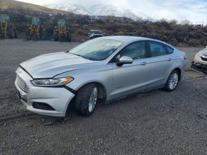 Ford Fusion S HYBRID 2.0L 4 2016