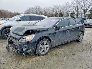Volvo S60 T5 2.5L 5 2013