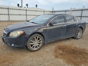 Chevrolet Malibu LTZ 3.6L 6 2011