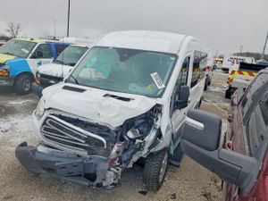 Ford Transit T-350 3.7L 6 2015