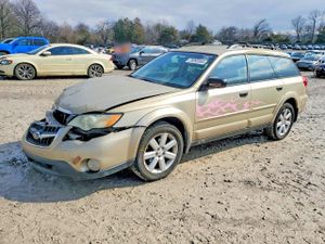 Subaru Outback 2.5I 2.5L 4 2008