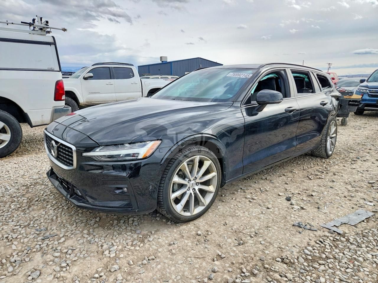 Volvo V60 T5 R-DESIGN 2.0L 4 2020