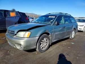 Subaru Legacy OUTBACK AWP 2.5L 4 2004