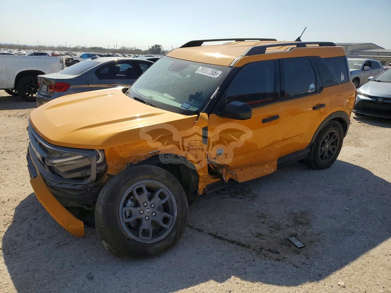 Ford Bronco BIG BEND 1.5L 3 2023