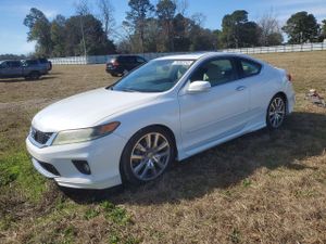 Honda Accord EXL 3.5L 6 2014
