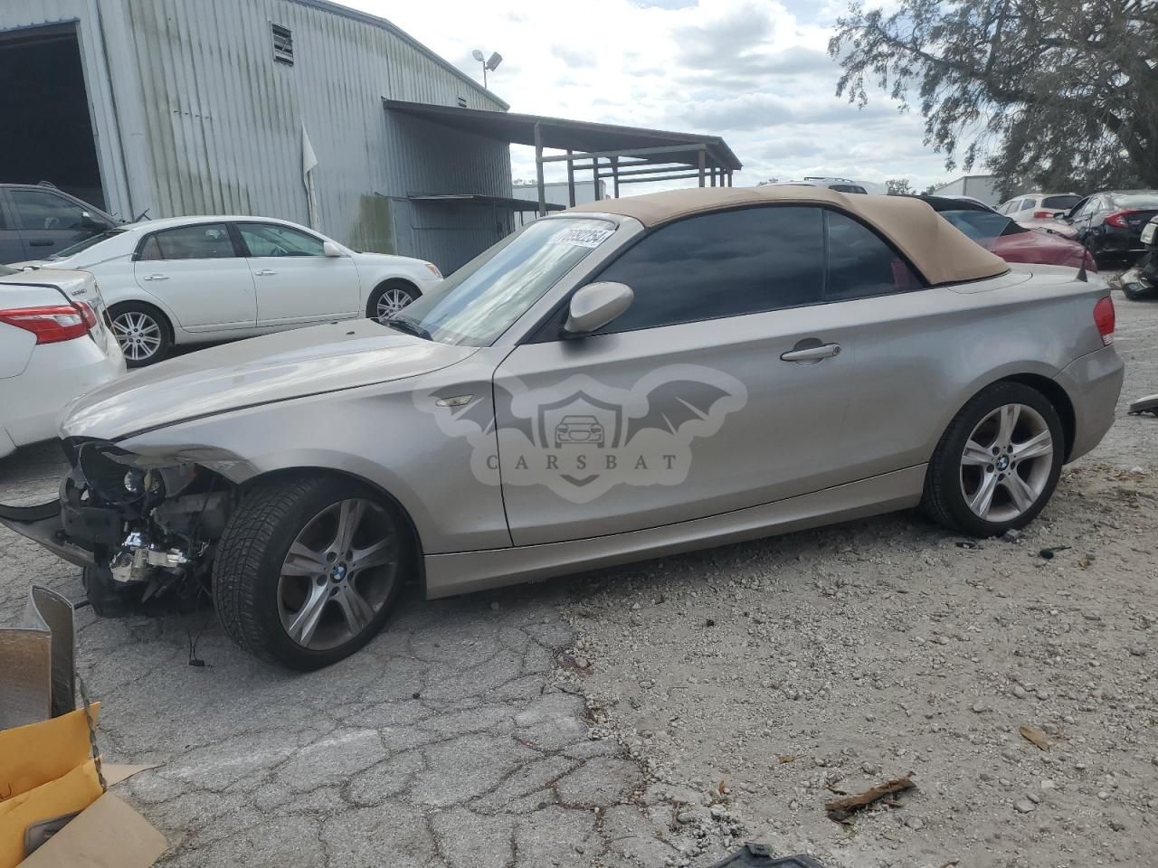 BMW 1 Series I 3.0L 6 2009