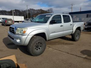 Toyota Tacoma DOUBLE CAB 4.0L 6 2006