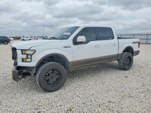 Ford F-150 SUPERCREW 5.0L 8 2015